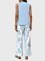 Brenda | Elegant 2-Piece Summer Set