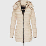 Elise - Long Down Jacket