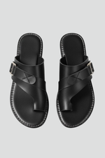Audrey | Women’s Summer Sandals With Buckle Finish
