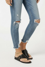 Audrey | Women’s Summer Sandals With Buckle Finish