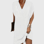 Anita | Elegant Tummy-Hiding Dress