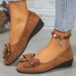 Olyvia | Comfortable Flats