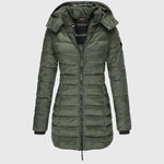 Elise - Long Down Jacket