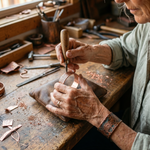 Ember's Holt Copper Ring