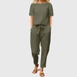 Suzy | Effortless Summer Co-Ord