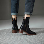 Avril | Stylish Orthopedic Boots
