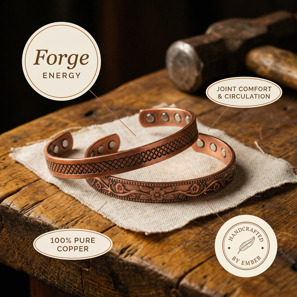 Ember's Forge Copper Set