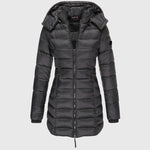 Elise - Long Down Jacket