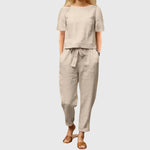 Suzy | Effortless Summer Co-Ord