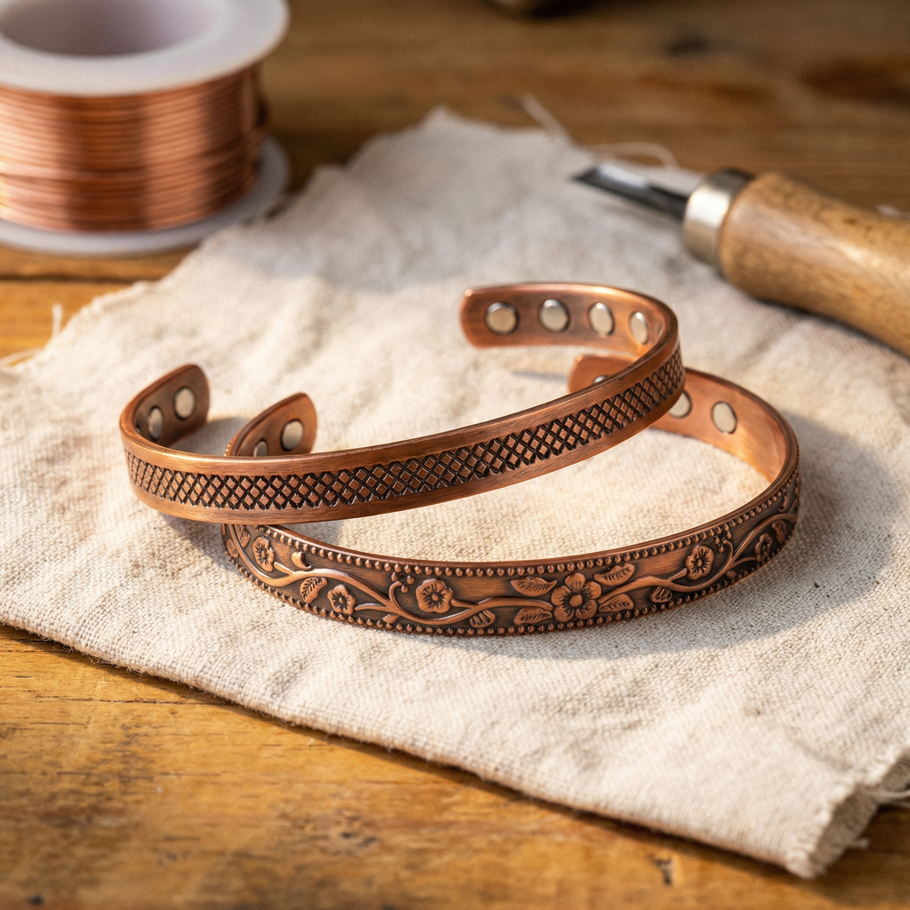 Ember's Forge Copper Set
