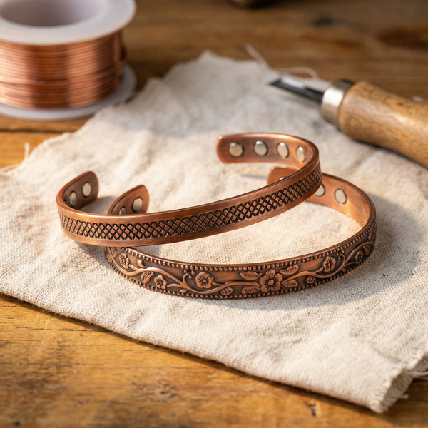 Ember's Forge Copper Set