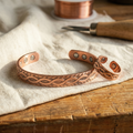 Ember's Knot Copper Set