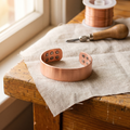 Ember's Anvil Copper Bracelet