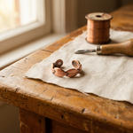 Ember's Bind Copper Ring
