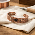Ember's Brume Copper Bracelet