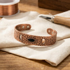 Ember's Brume Copper Bracelet