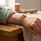 Ember's Brume Copper Bracelet