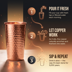 Ember's Pure Copper Cup